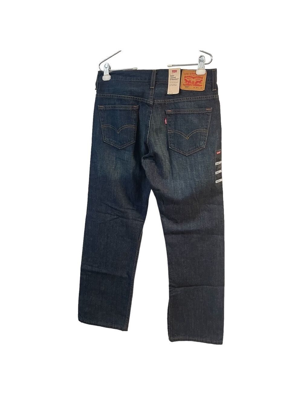 Levi Strauss & Co denim jeans - Picture 3 of 3